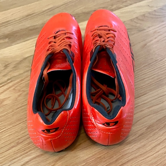 Giro Empire SLX shoes in Orange, Men’s 13 - Picture 4 of 8
